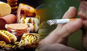 Científicos de EE.UU. revelan que los alimentos ultraprocesados y el tabaco en cigarrillos tienen mucho en común por una razón