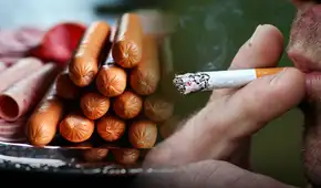 Científicos de EE.UU. revelan que los alimentos ultraprocesados y el tabaco en cigarrillos tienen mucho en común por una razón