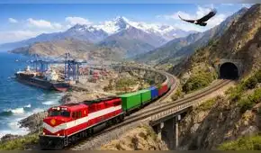 Chancay y la Sierra Central: el ferrocarril que articula el megapuerto con Sudamérica, por Manuel Hidalgo Tupia