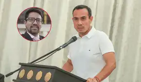 Secretario general de Despacho Presidencial responde hoy por reuniones de José Jerí con empresarios chinos