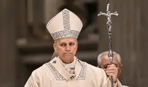 Papa León XIV advierte sobre expiración del tratado nuclear Estados Unidos y Rusia: "Hago un llamamiento urgente"