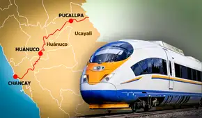 Chancay y la Sierra Central: el ferrocarril que articula el megapuerto con Sudamérica, por Manuel Hidalgo Tupia