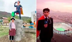 Madre de Pol Deportes defiende a su hijo de las críticas y pide a peruanos apoyarlo: “Él es un niño”