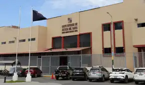 Designan a jueces superiores que integrarán la Sala Penal Especial 2026