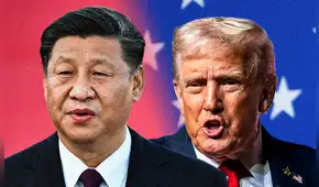 Donald Trump revela haber hablado de "asuntos militares, Taiwán" y más en llamada telefónica con Xi Jinping