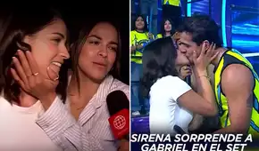 Raysa Ortiz revela cómo es su relación con su cuñado Gabriel Meneses y lanza advertencia: "Nadie le va a hacer daño"