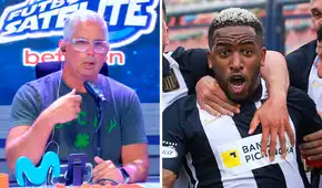 Diego Rebagliati bromea y propone que Jefferson Farfán deje el retiro para que use la '10' de Alianza Lima: "Con 5 minutos hace la diferencia"