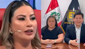 Pamela López niega amenazas contra la vida de su examiga y asegura estar afectada: "Tales afirmaciones son falsas"