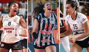 Liga Peruana de Vóley 2026: partidos, horarios y canal de TV para ver la fecha 5 de la segunda etapa del torneo