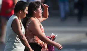 Altas temperaturas en la selva peruana: sensación de calor llegaría hasta los 39ºC en los próximos días, advierte Senamhi