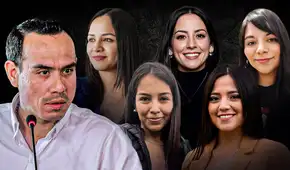 José Jerí: Contraloría investigará contrataciones de jóvenes en el Despacho Presidencial tras visitar al presidente