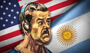 Justicia argentina pide a EE.UU. la extradición de Maduro por crímenes de lesa humanidad cometidos durante su régimen