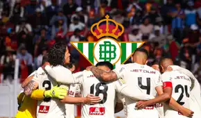 Rafael Guzmán no será el único: Universitario firmaría convenio con Real Betis para exportar jugadores a la liga de España