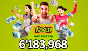 Sorteo de la Kábala en vivo hoy 5 de febrero 2026: resultados oficiales, números y pozo Buenazo