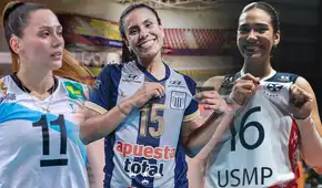 Fixture Sudamericano de Clubes de Vóley 2026: horarios y canal para ver partidos de Alianza Lima, San Martín y Regatas