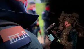 Militares colombianos matan a 7 guerrilleros del ELN en zona fronteriza con Venezuela