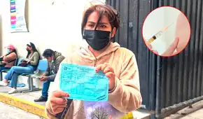 Aparente mala colocación de inyección dejó grave a bebé en Arequipa