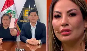 Pamela López se quiebra tras saber que su examiga involucró a su madre en denuncia en su contra: "No tiene corazón"