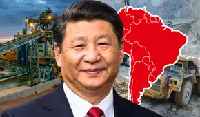 China saca de la jugada a Estados Unidos y se convierte en el mayor productor de cobre de este país de América Latina