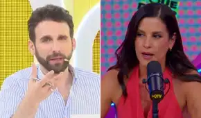 Rodrigo González critica a María Pía Copello tras estreno de su canal en YouTube: “Se estaba victimizando”