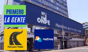 Escándalo por franja electoral: reportan irregularidades en publicidad a favor de Nativa TV