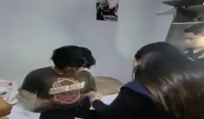 Las contactaba por redes sociales: Policía captura a sujeto de 18 años investigado por delitos informáticos vinculados a menores