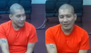 Entre risas y gestos obscenos, el ‘Monstruo’ reaparece ante el Poder Judicial en su audiencia