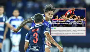 Prensa de Paraguay reacciona ante histórica victoria de 2 de Mayo frente a Alianza Lima por Copa Libertadores: "Debut soñado"