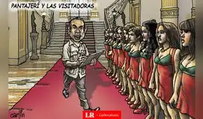 Carlincatura del jueves 5 de febrero de 2026