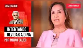 Intentando olvidar a Dina, por Mirko Lauer
