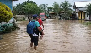 Gobierno declara nuevo estado de emergencia por 60 días ante la amenaza de fuertes lluvias en 179 distritos del país