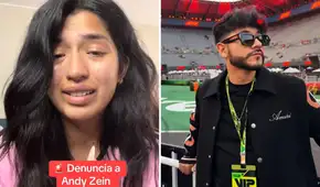 Exreportera de 'Face to face' acusa a El Zein de despedirla tras exigirle el pago de su mes trabajado y streamer se pronuncia