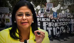 Venezuela debate la ley de amnistía general de Delcy Rodríguez: proyecto excluye violaciones graves de derechos humanos