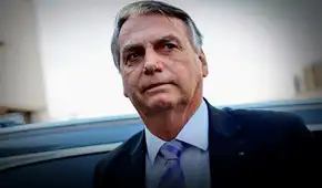 Salud de expresidente Jair Bolsonaro "ha empeorado en los últimos días", aseguran abogados