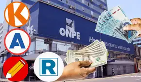 Escándalo de la franja electoral: ¿cuánto dinero recibió cada partido político para las Elecciones 2026?