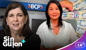 RMP sobre ley de financiamiento de partidos: “Era mucho peor que Keiko reciba maletines del BCP o de Odebrecht”