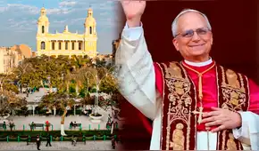 Chiclayo apunta a mejorar su rostro ante la posible visita del papa León XIV a finales de este año