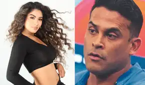 Molly Gereda revela visitas de Christian Domínguez al departamento que le alquiló y explica el motivo: Iba a sacar sus cosas que dejó