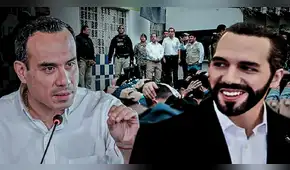 Gobierno de José Jerí imita al de Bukele: ahora los presos serán rapados y usarán uniformes