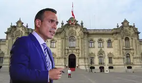 Despacho presidencial pagará abogado de José Jerí por contrataciones de jóvenes y reuniones con empresarios chinos