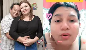 Monserrat Seminario confiesa por qué no trabajó durante los 17 años que estuvo con Melcochita: “Mi esposo no quería”