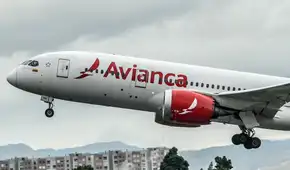 Avianca retoma vuelos comerciales de Colombia a Venezuela tras reapertura del espacio aéreo