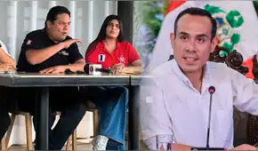 Enrique Valderrama: “El gobierno de Jerí es una máquina de mentiras”