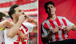 Claudio Pizarro confía en que Felipe Chávez será pieza clave en Colonia: "Me hubiera gustado jugar delante de él"