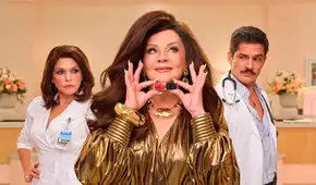 ¡Soraya Montenegro vuelve! Actriz Itatí Cantoral revive a su icónico personaje en comercial del Super Bowl 2026