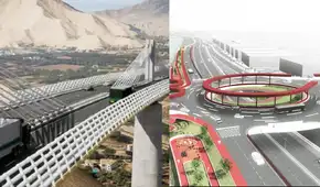 Gobierno anuló contrato de asistencia técnica para la construcción de la nueva Carretera Central y Vía Expresa Santa Rosa