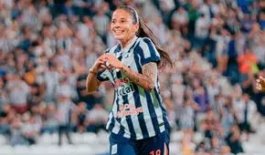 Alianza Lima venció 3-1 a LDU por la Noche Blanquiazul Femenina 2026
