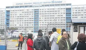 EsSalud sin respuesta clara ante falta de medicamentos para más de 13 millones de asegurados