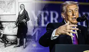 De Monroe a Donroe: la doctrina con la que Trump justifica su intervención y busca alejar a China de América Latina