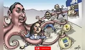 Carlincatura del viernes 6 de febrero de 2026